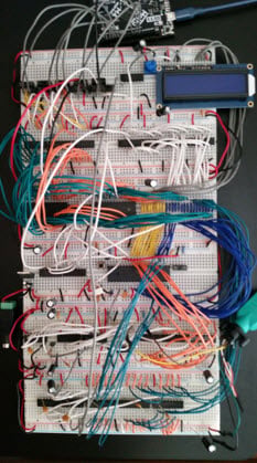 Why and How to Build a 6502 Microprocessor-Based Breadboard Computer Why and How to Build a 6502 Microprocessor-Based Breadboard Computer