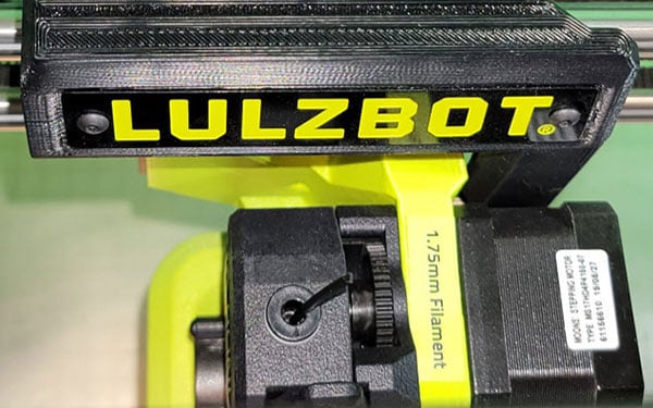 LulzBot Tool Head Swap, Calibrating E-steps, and Z-offset LulzBot Tool Head Swap, Calibrating E-steps, and Z-offset