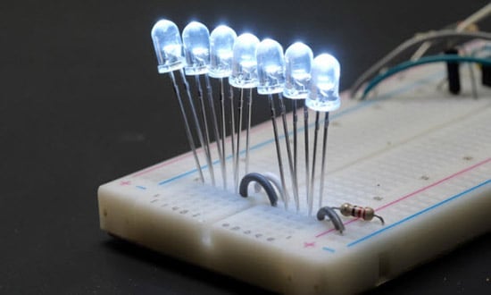 Simple Light and Sound Circuits-Electronics with Becky Stern Simple Light and Sound Circuits-Electronics with Becky Stern