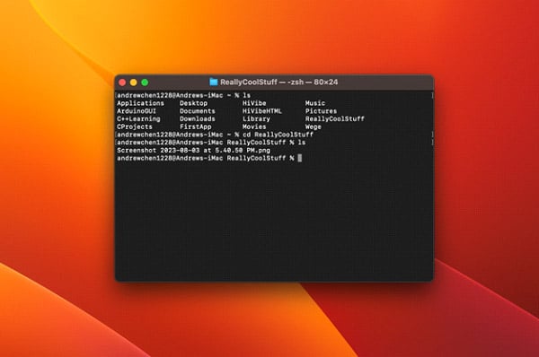 A Beginner's Guide to Common and Useful Unix (Linux and MacOS) Commands A Beginner's Guide to Common and Useful Unix (Linux and MacOS) Commands