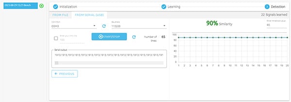A Beginner's Guide to NanoEdge AI Studio Anomaly Detection-Part 2 A Beginner's Guide to NanoEdge AI Studio Anomaly Detection-Part 2