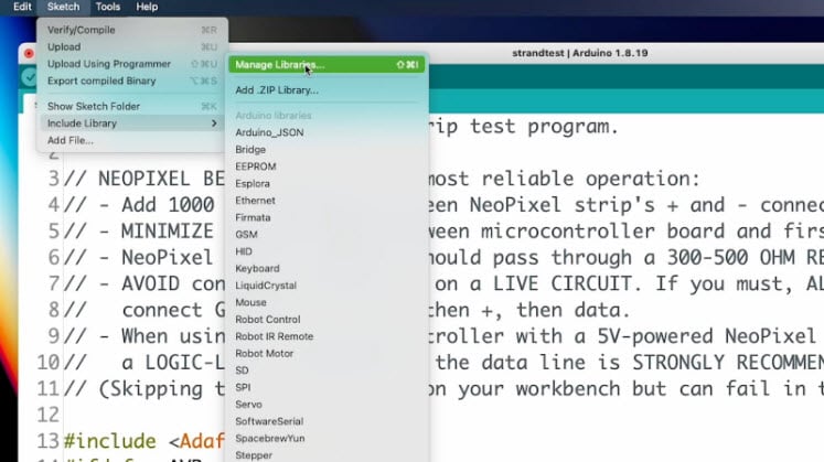Arduino Code Libraries with Becky Stern Arduino Code Libraries with Becky Stern