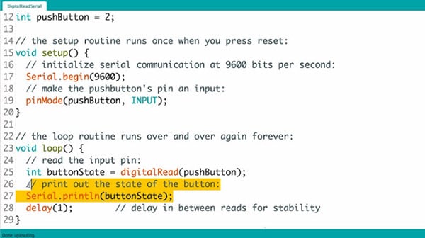 Arduino Inputs/Outputs with Becky Stern Arduino Inputs/Outputs with Becky Stern