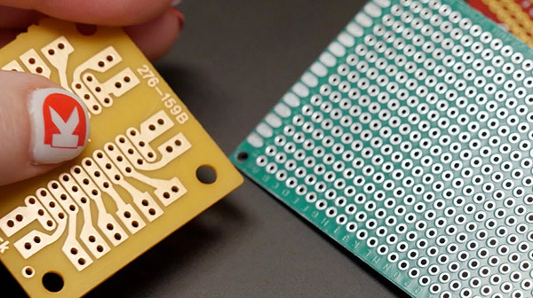 From Solderless Breadboard to Soldered Circuit with Becky Stern From Solderless Breadboard to Soldered Circuit with Becky Stern