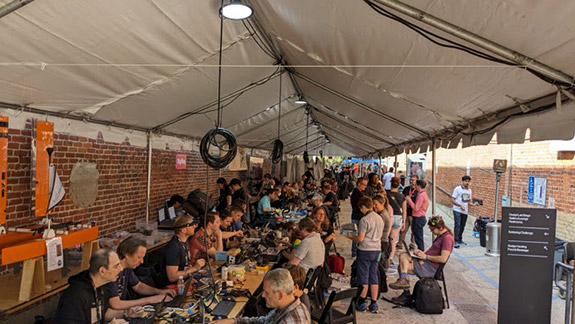 Hackaday Supercon 2023 Recap Hackaday Supercon 2023 Recap