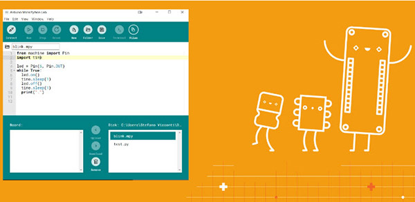 How To Get Started with MicroPython on Arduino How To Get Started with MicroPython on Arduino