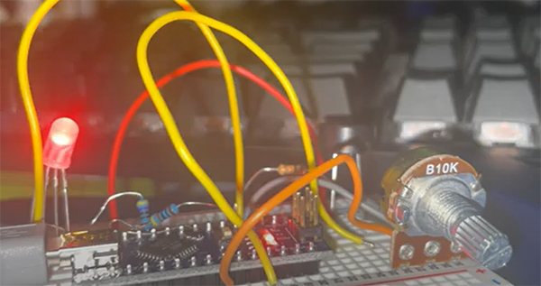 Input Control for Everyday Projects: Rotary Encoders and Potentiometers image of Input Control for Everyday Projects: Rotary Encoders and Potentiometers