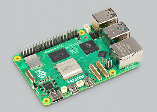 Say Hello to the Raspberry Pi 5: The SBC You've Been Waiting For! Say Hello to the Raspberry Pi 5: The SBC You've Been Waiting For!