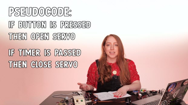 Your First Arduino Project with Becky Stern Your First Arduino Project with Becky Stern