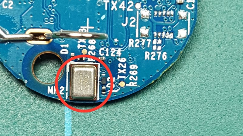 Microphone