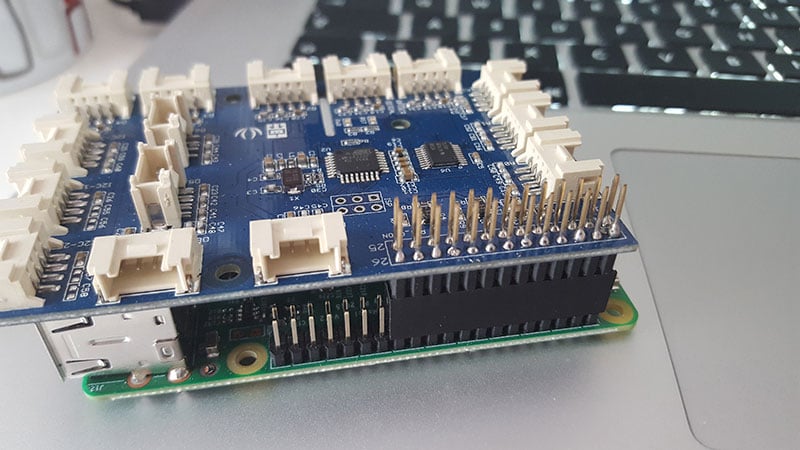 Hands on with the SeeedStudio Grove Starter Kit for IoT based on the Raspberry Pi Hands on with the SeeedStudio Grove Starter Kit for IoT based on the Raspberry Pi