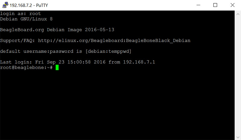 How to Connect a BeagleBone Black to the Internet using USB How to Connect a BeagleBone Black to the Internet using USB