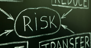 Image of 5 do's and don'ts of procurement risk mitigation chalkboard