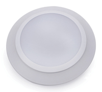 Image of LSFC's Glimpse LED lighting unit, which adapts to most 5 in and 6 in