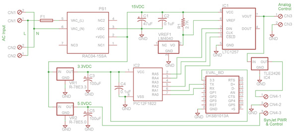 Image of Complete schematic