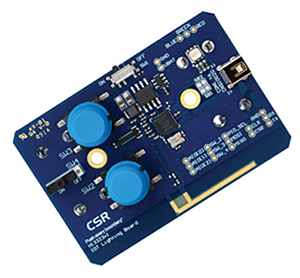 Image of CSR CSRmesh development board
