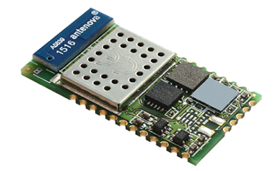 ST Microelectronics Serial to Wi-Fi Module.