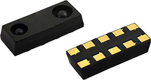 Image of Vishay VCNL4100 light sensor in surface-mount plastic package