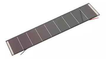 Image of AM-5902 solar panel from Panasonic