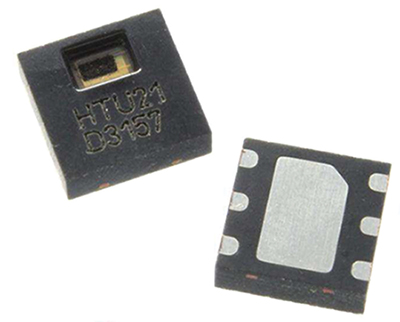Image of TE Connectivity HTU21D temperature sensor