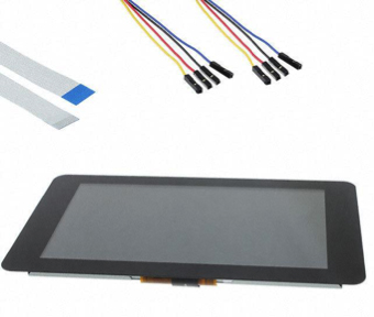 Imagen del LCD 8997466 de la Fundación Raspberry Pi