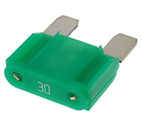 Image of Littelfuse’s 0299030.ZXNV 299 series fuse