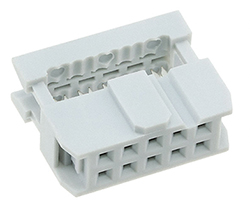 Image of Assmann’s AWP 10-7240-T ten position, free hanging socket