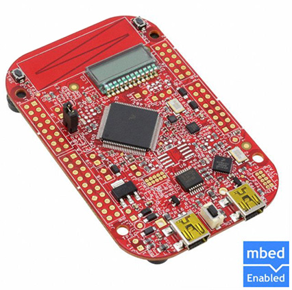 Image of NXP Semiconductor’s KL46Z Freedom Board