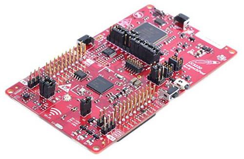 Image of Texas Instruments' CC3220SF-LaunchXL