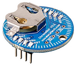 Image of Adafruit’s 255 Chronodot