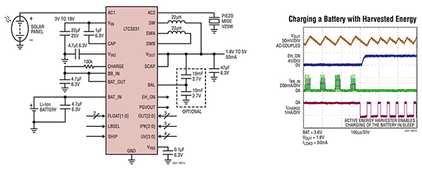 Diagram of LTC3331 from Analog Devices (click to enlarge)