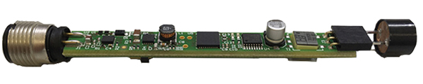 Imagen del diseño de referencia TIDA-01386 de Texas Instruments
