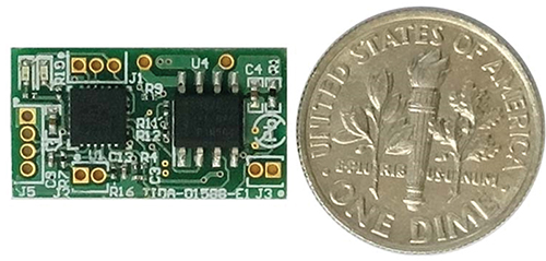 Imagen del diseño de referencia TIDA-01588 de Texas Instruments