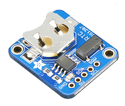 Image of Adafruit DS1307 RTC BOB