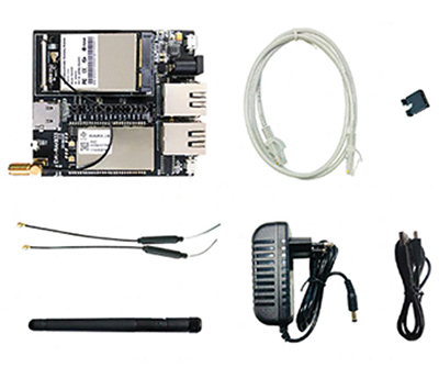 Image of Pi Supply PIS-1037 development kit