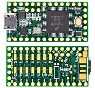 Image of Teensy 3.2