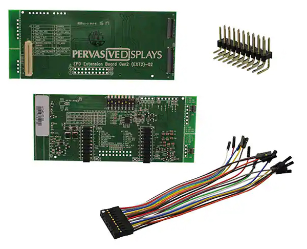 Image of extension kit for the Pervasive Displays E2271CS091 EPD module