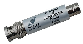 Image of CATTEN-03RO-BNC from Crystek