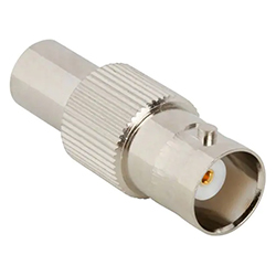 Image of Crystek CBLK-300-3 blocks DC and passes signals