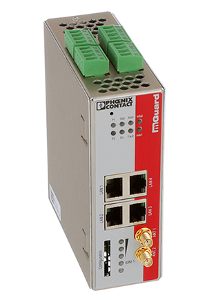 Image of Phoenix Contact 1010464 cellular router