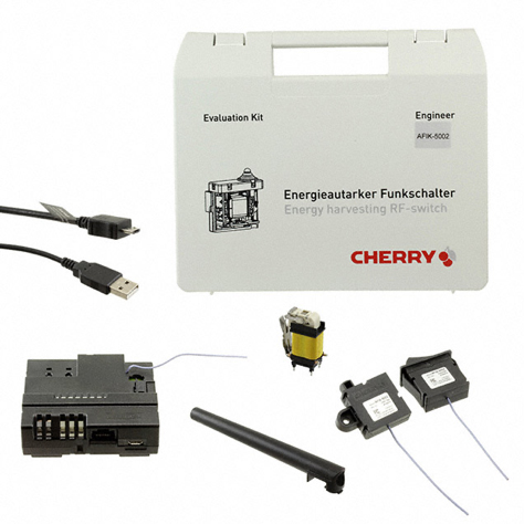 Image of ZF Electronics AFIK-5002 evaluation kit
