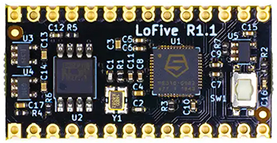 Image of GroupGets LoFive-R1 development board
