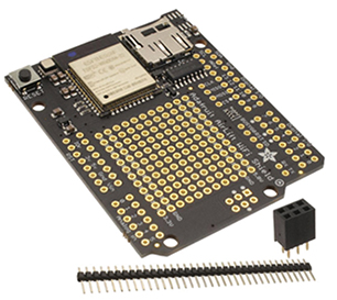 Image of Adafruit Airlift ESP32 Shield