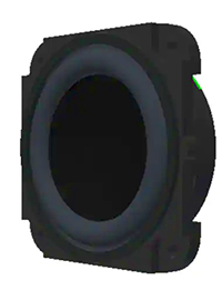 Image of PUI Audio AS03208MS-3 speaker