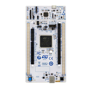 Image of STMicroelectronics STM32L552ZE-Q NUCLEO development board
