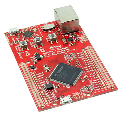 Image of Infineon Technologies KITXMC47RELAXV1TOBO1 Relax Kit