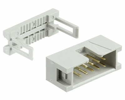 Imagen del conector de cabecera IDC 61201025821 de Würth