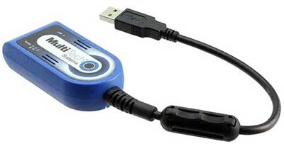 Image of Multi-Tech QuickCarrier USB-D cellular dongle