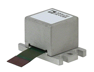 Imagen de los sensores de vibración MEMS ADIS16628 de Analog Devices