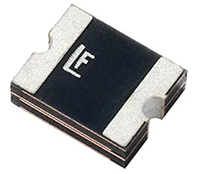 Image of Littelfuse 2016L100/33DR 33 volt, 1.1 A PPTC device